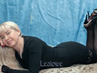 Lealowe