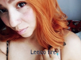 Leeloo_fire