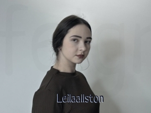 Leilaallston