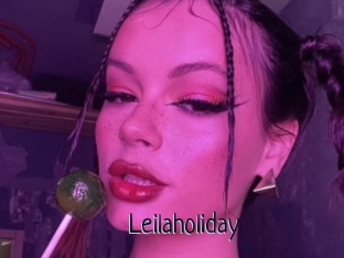 Leilaholiday