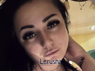 Lerusha