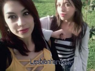 Lesbianhardsex