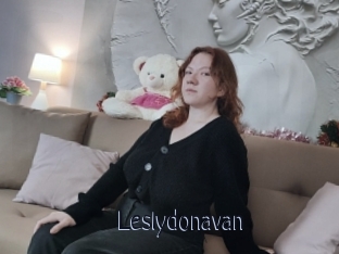 Leslydonavan