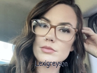 Lexigreyson