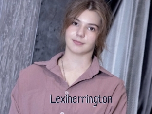 Lexiherrington