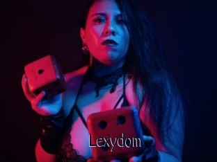 Lexydom