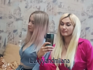 Lexyyandmilana