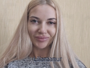 Lilianaamur