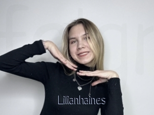 Lilianhaines