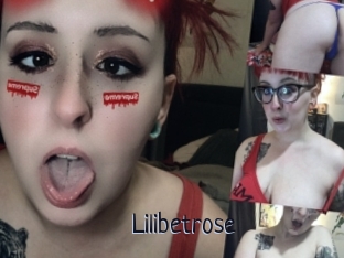 Lilibetrose