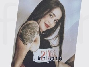 Lilith_green