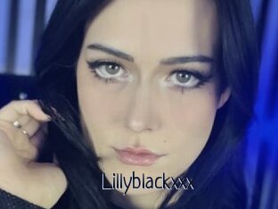Lillyblackxxx