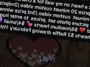 Lillyivy