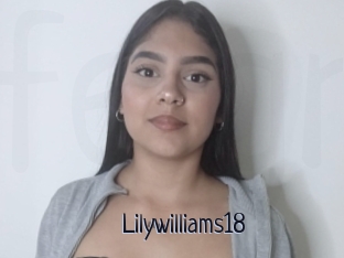 Lilywilliams18