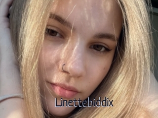 Linettebiddix