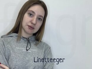 Linetteeger