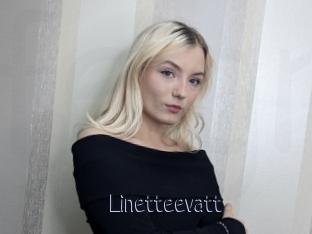 Linetteevatt