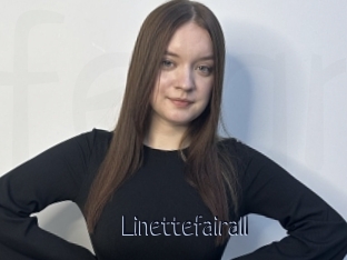 Linettefairall