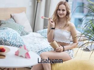 Lisabomm