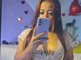 Lisspetty