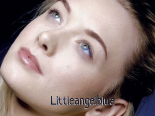 Littleangelblue