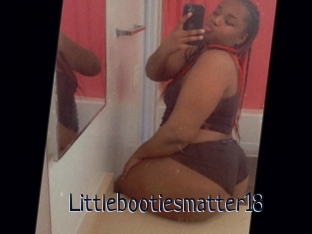 Littlebootiesmatter18