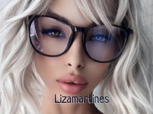 Lizamartines