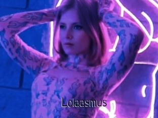 Lolaasmus