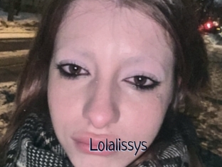 Lolalissys