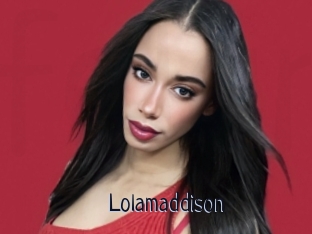 Lolamaddison