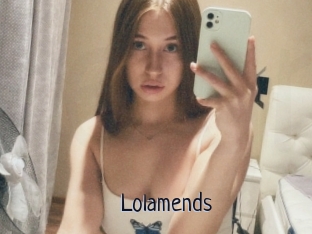 Lolamends