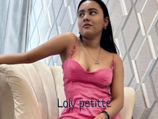 Loly_petitte