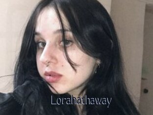 Lorahathaway