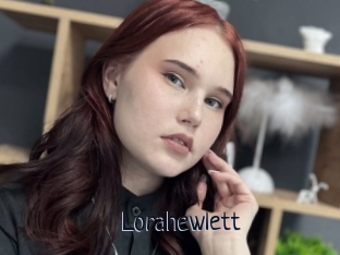 Lorahewlett