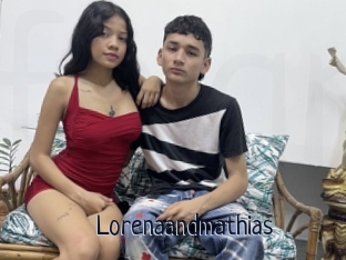 Lorenaandmathias