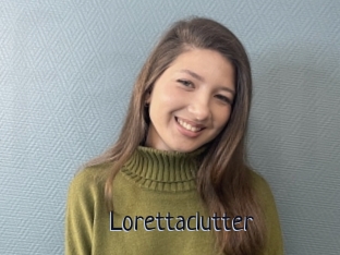 Lorettaclutter