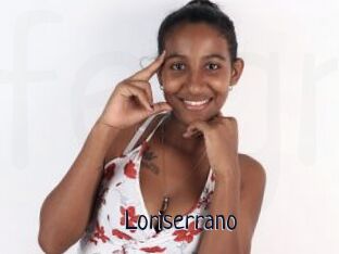 Loriserrano