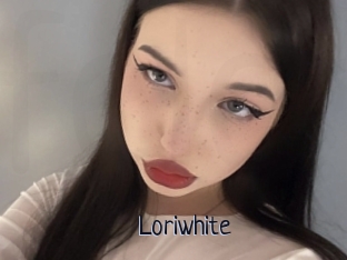 Loriwhite