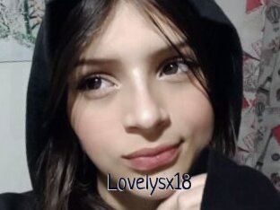 Lovelysx18
