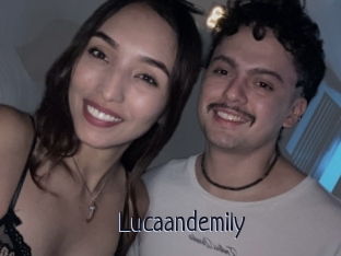 Lucaandemily