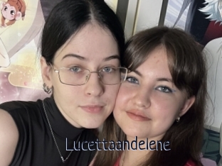 Lucettaandelene