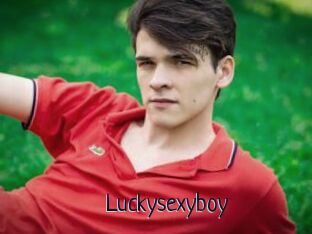 Luckysexyboy