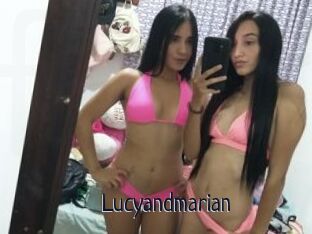 Lucyandmarian