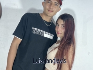 Luisaandlevis