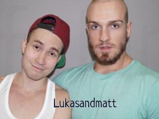 Lukasandmatt