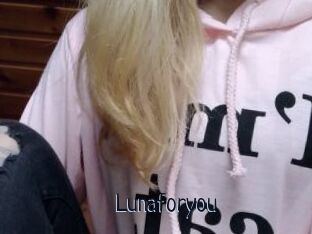 Lunaforyou