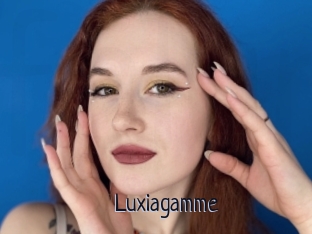 Luxiagamme