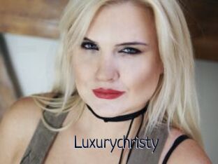 Luxurychristy