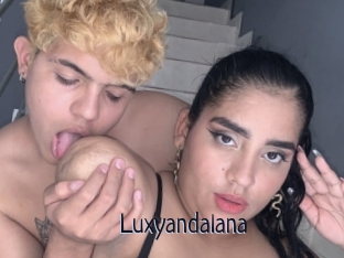 Luxyandalana