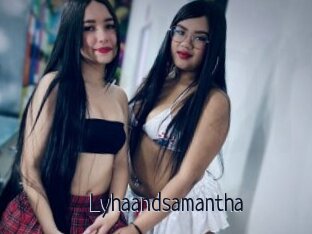 Lyhaandsamantha